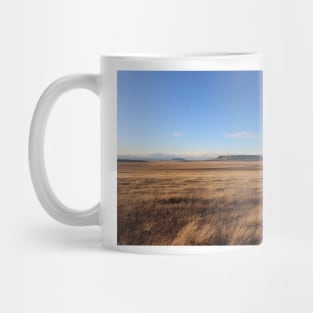 Square Butte, Montana Mug